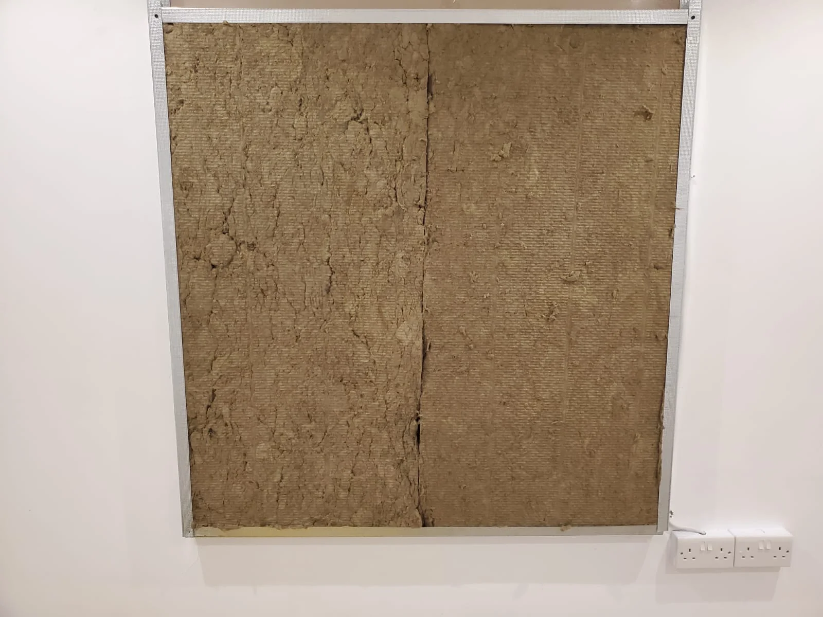 مشروع عزل صوت للجدران في الكويت